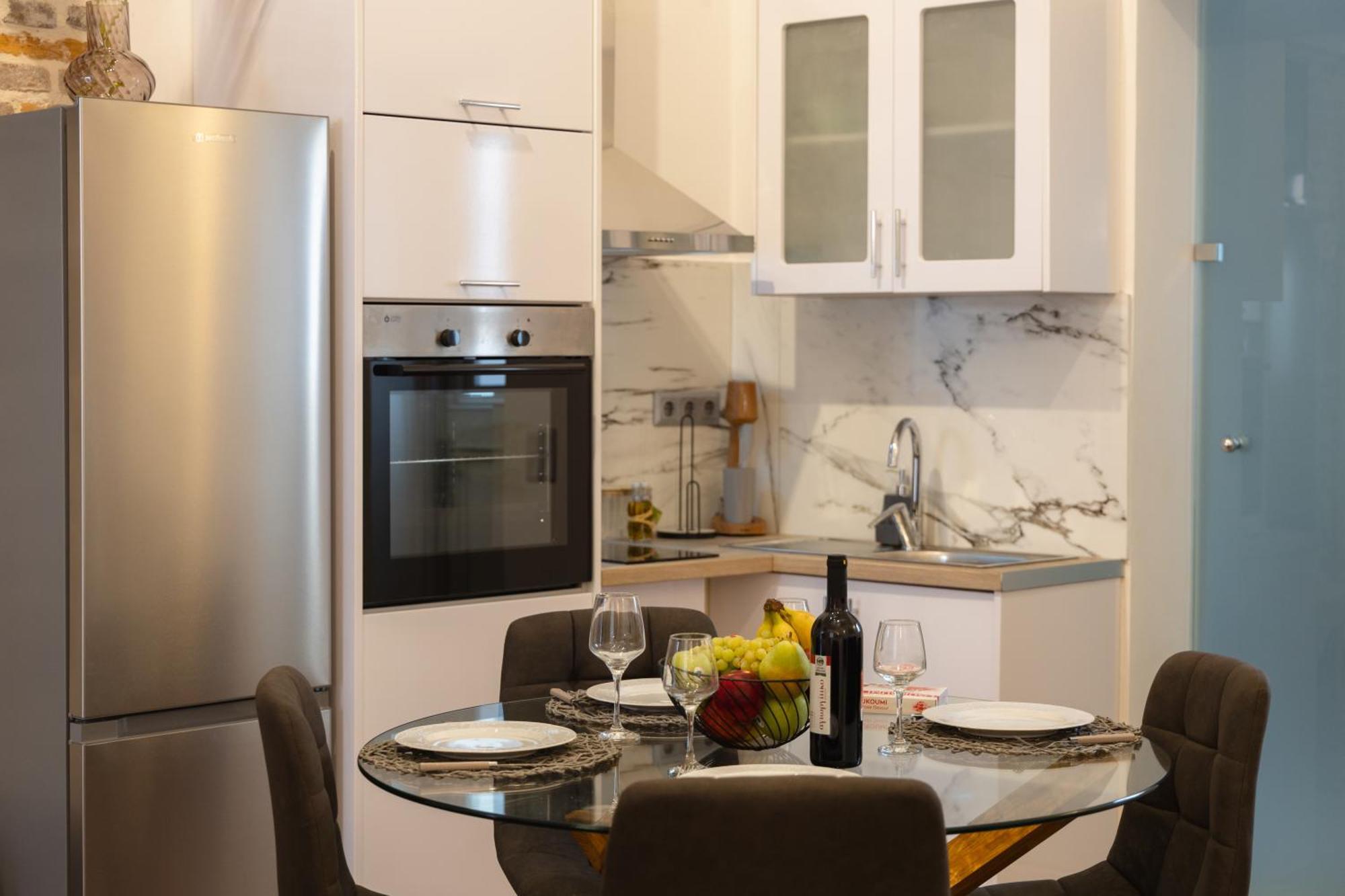 La Casa Di Nonna By Corfu Escapes Apartament