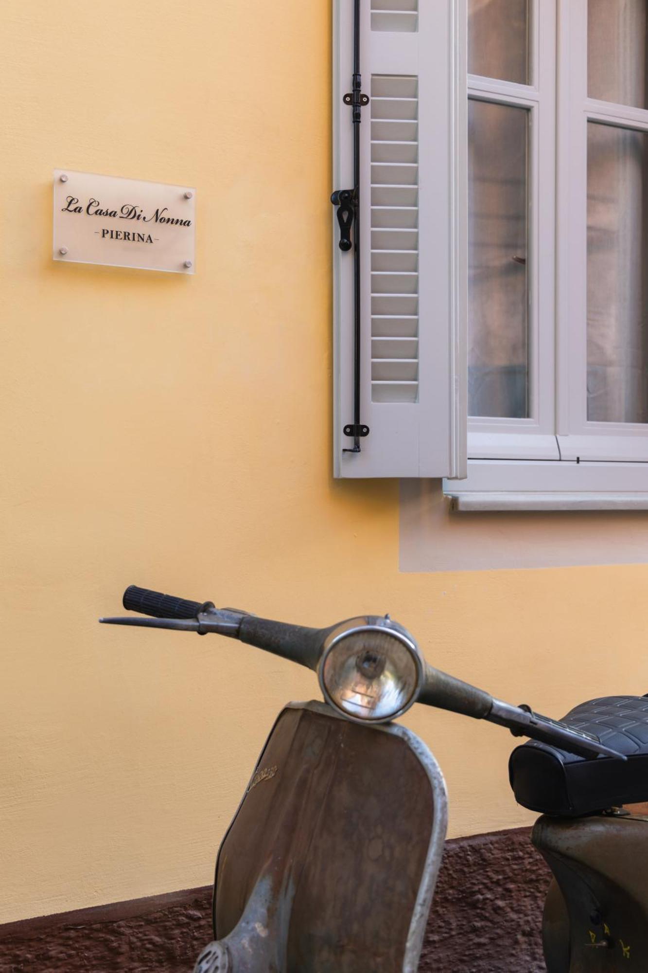 Appartamento La Casa Di Nonna By Corfu Escapes