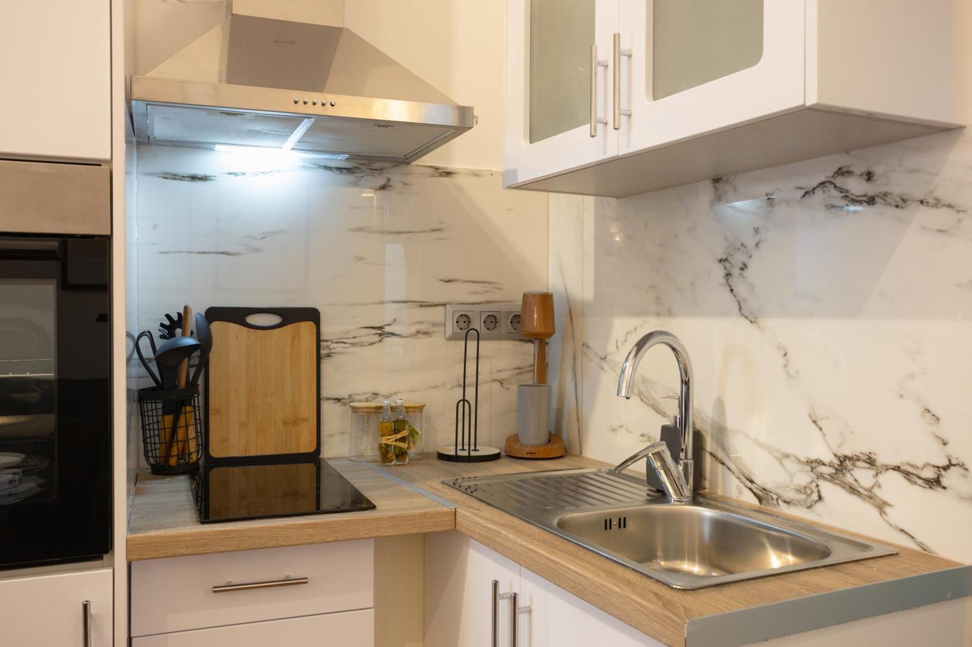 Apartament La Casa Di Nonna By Corfu Escapes Anemomylos