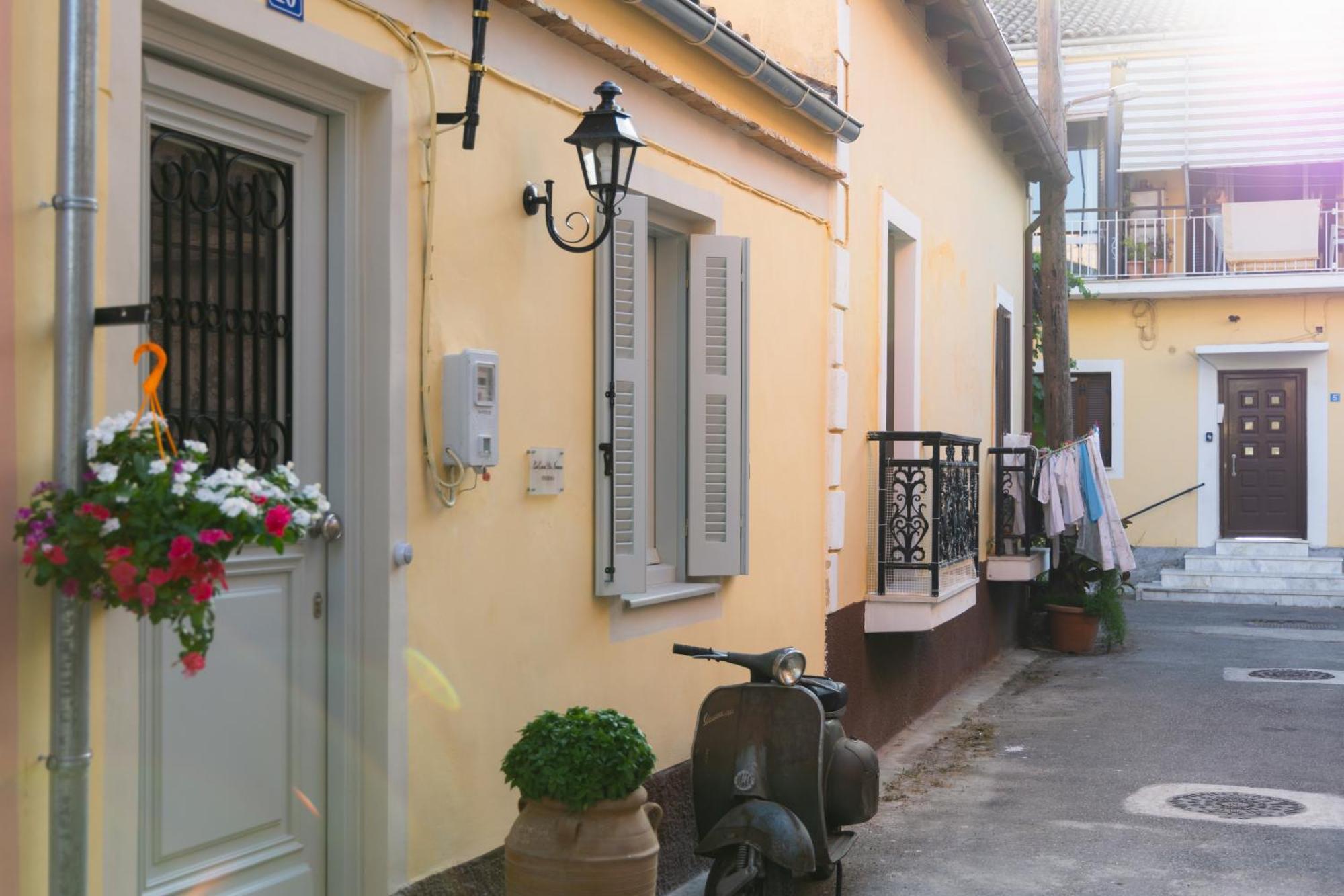 La Casa Di Nonna By Corfu Escapes Appartamento *