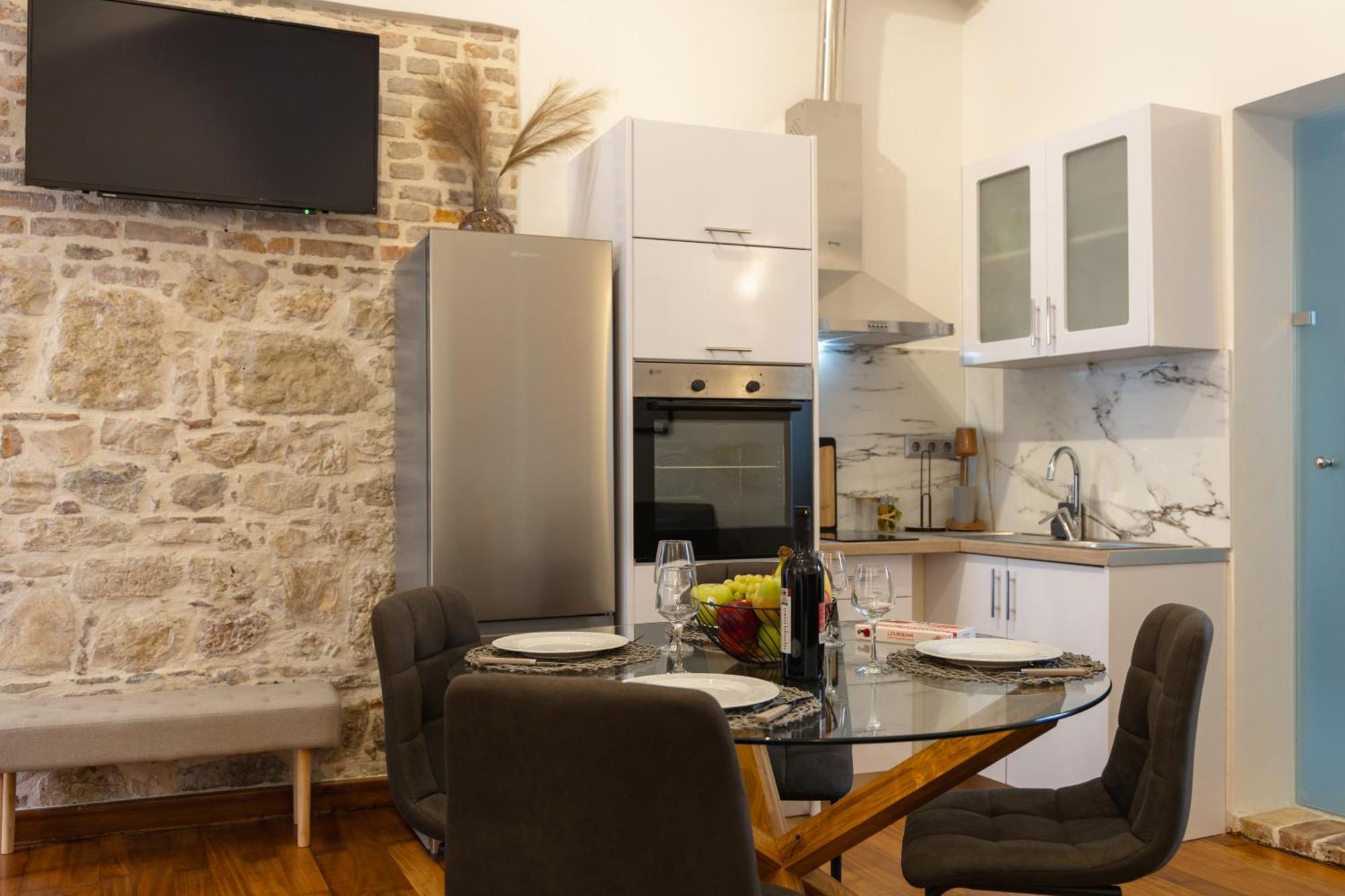 La Casa Di Nonna By Corfu Escapes Apartament *