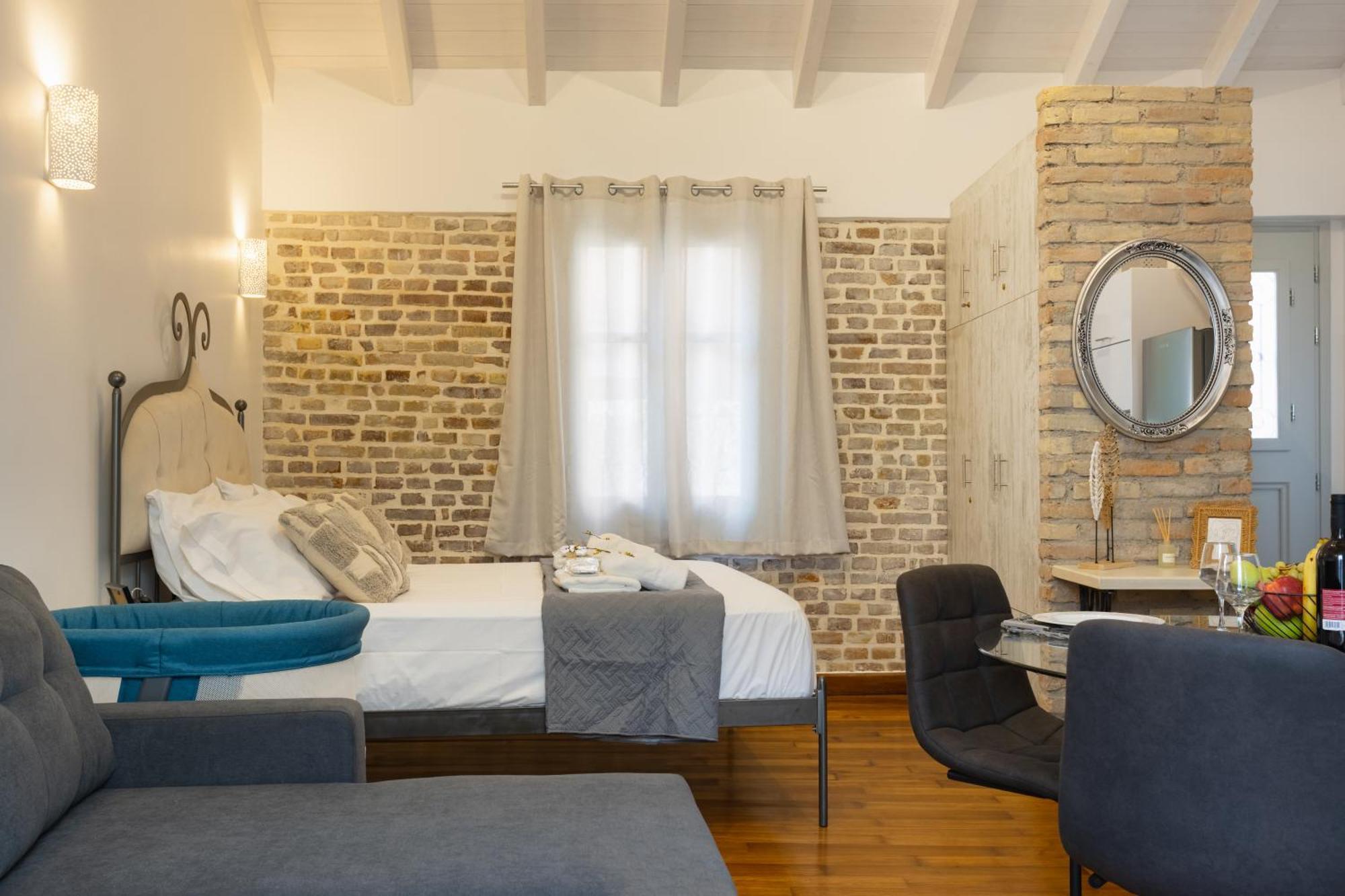 La Casa Di Nonna By Corfu Escapes Appartamento Anemomylos