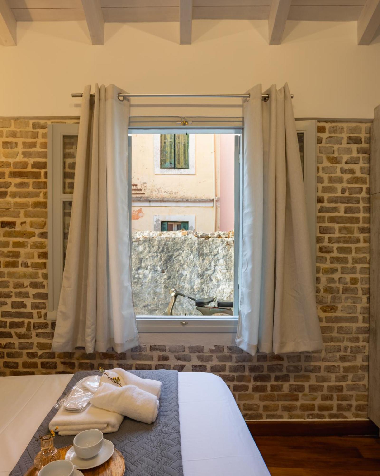 La Casa Di Nonna By Corfu Escapes Apartament Anemomylos
