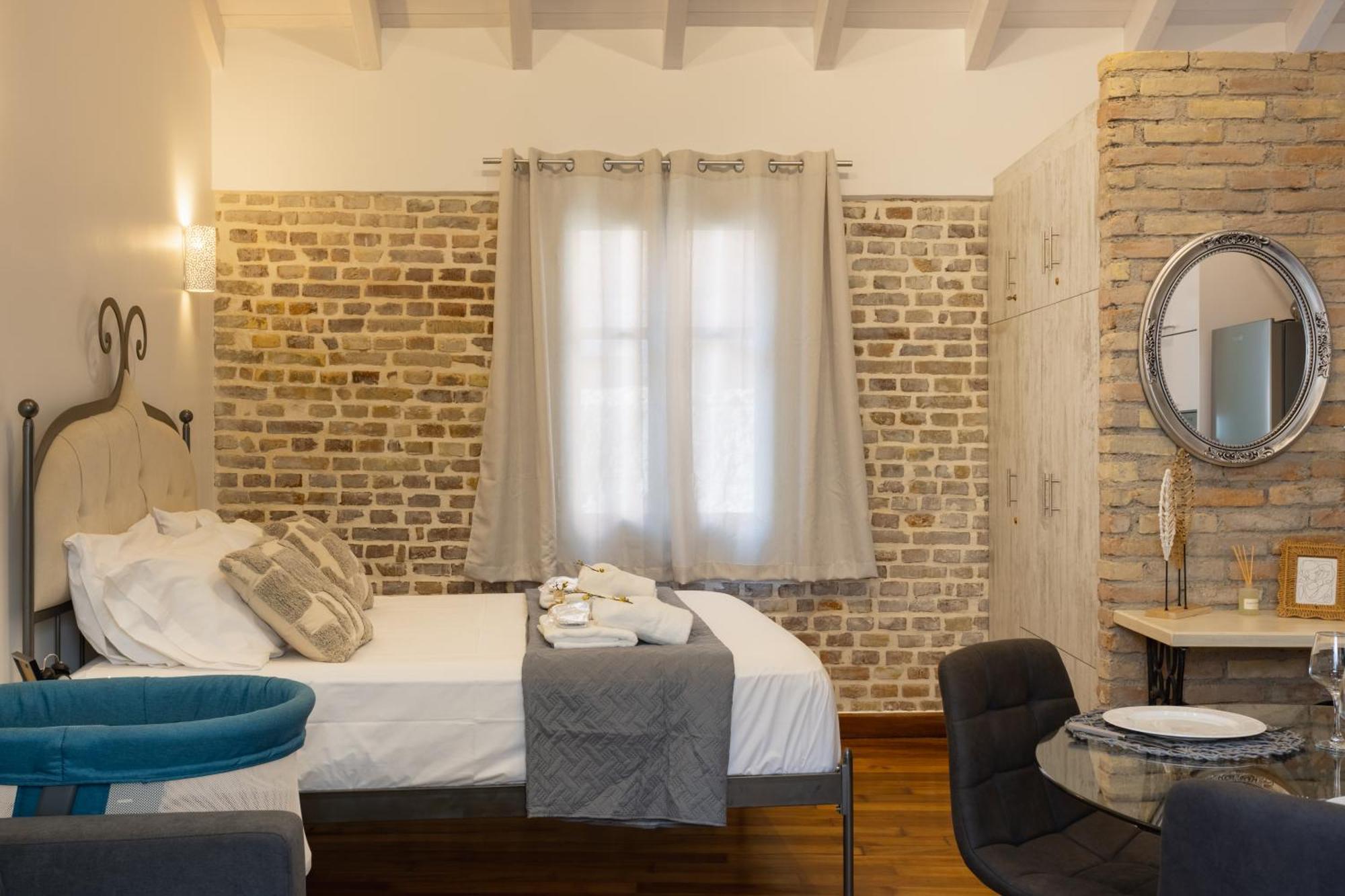 Apartament La Casa Di Nonna By Corfu Escapes Anemomylos