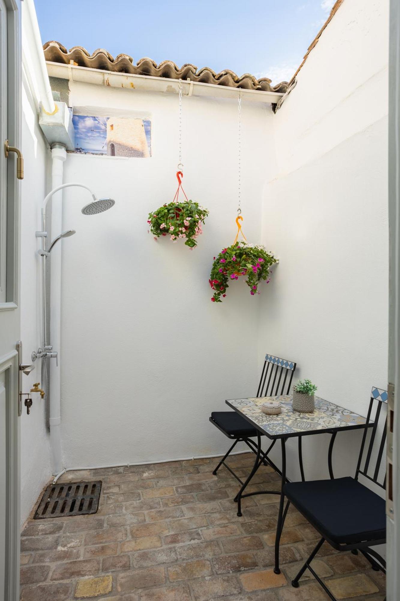 Appartamento La Casa Di Nonna By Corfu Escapes Anemomylos