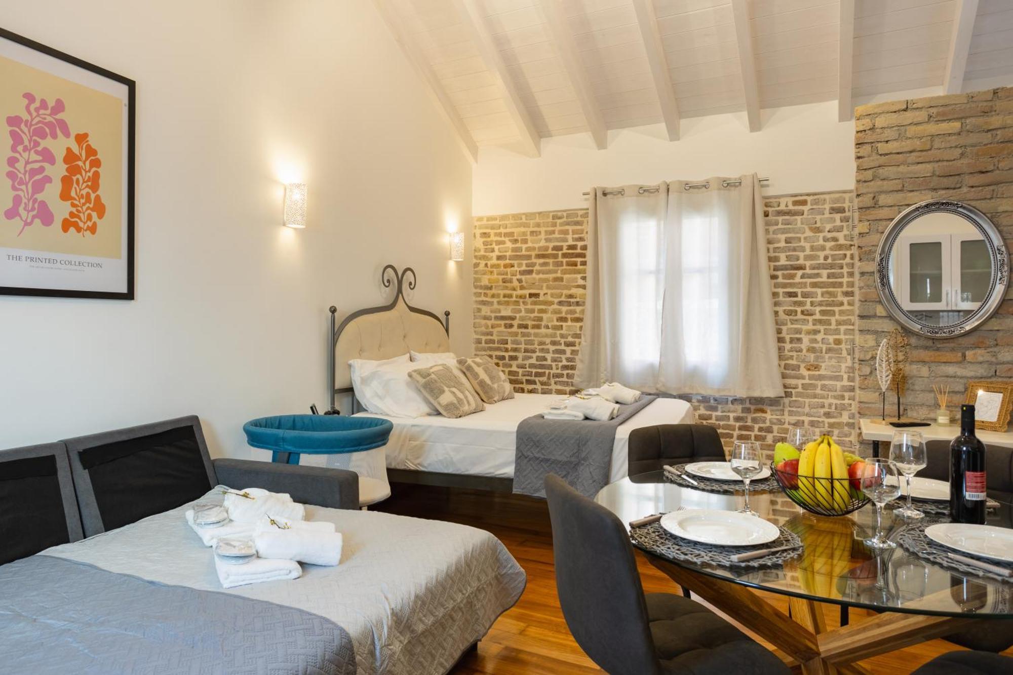 La Casa Di Nonna By Corfu Escapes Appartamento *