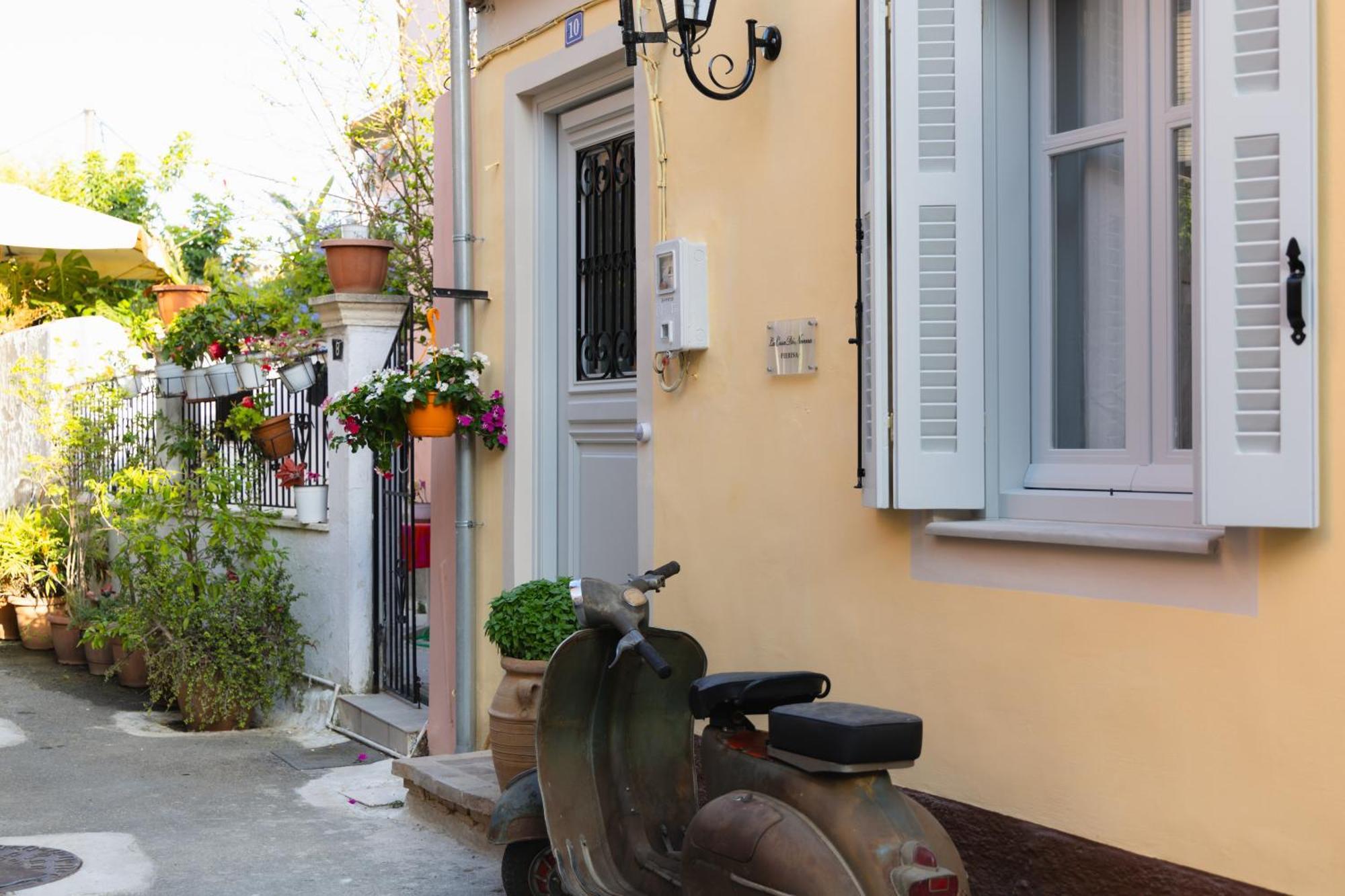 La Casa Di Nonna By Corfu Escapes Appartamento *