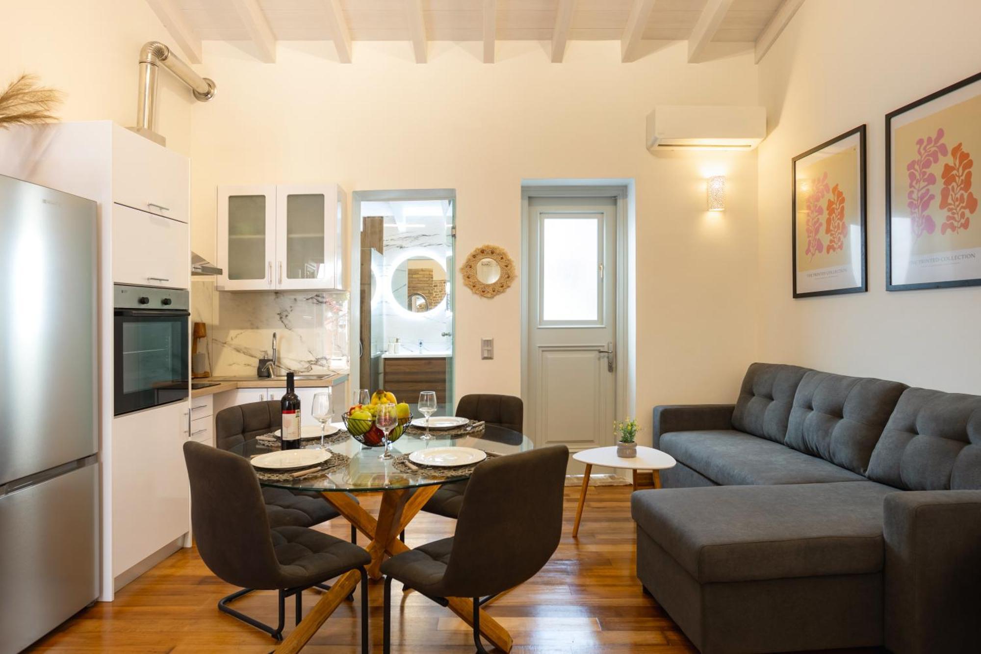 La Casa Di Nonna By Corfu Escapes Appartamento Anemomylos