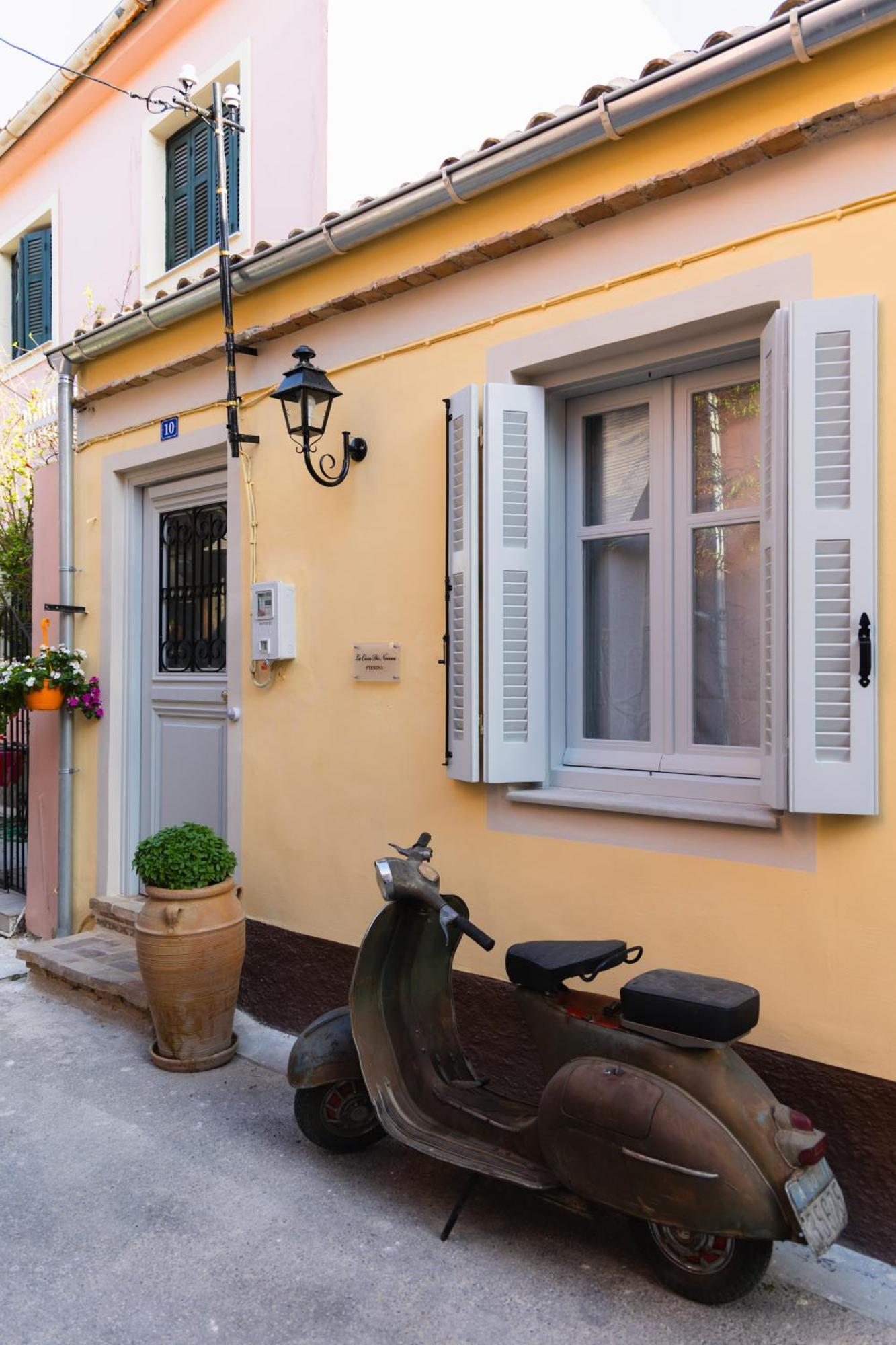 Apartament La Casa Di Nonna By Corfu Escapes *