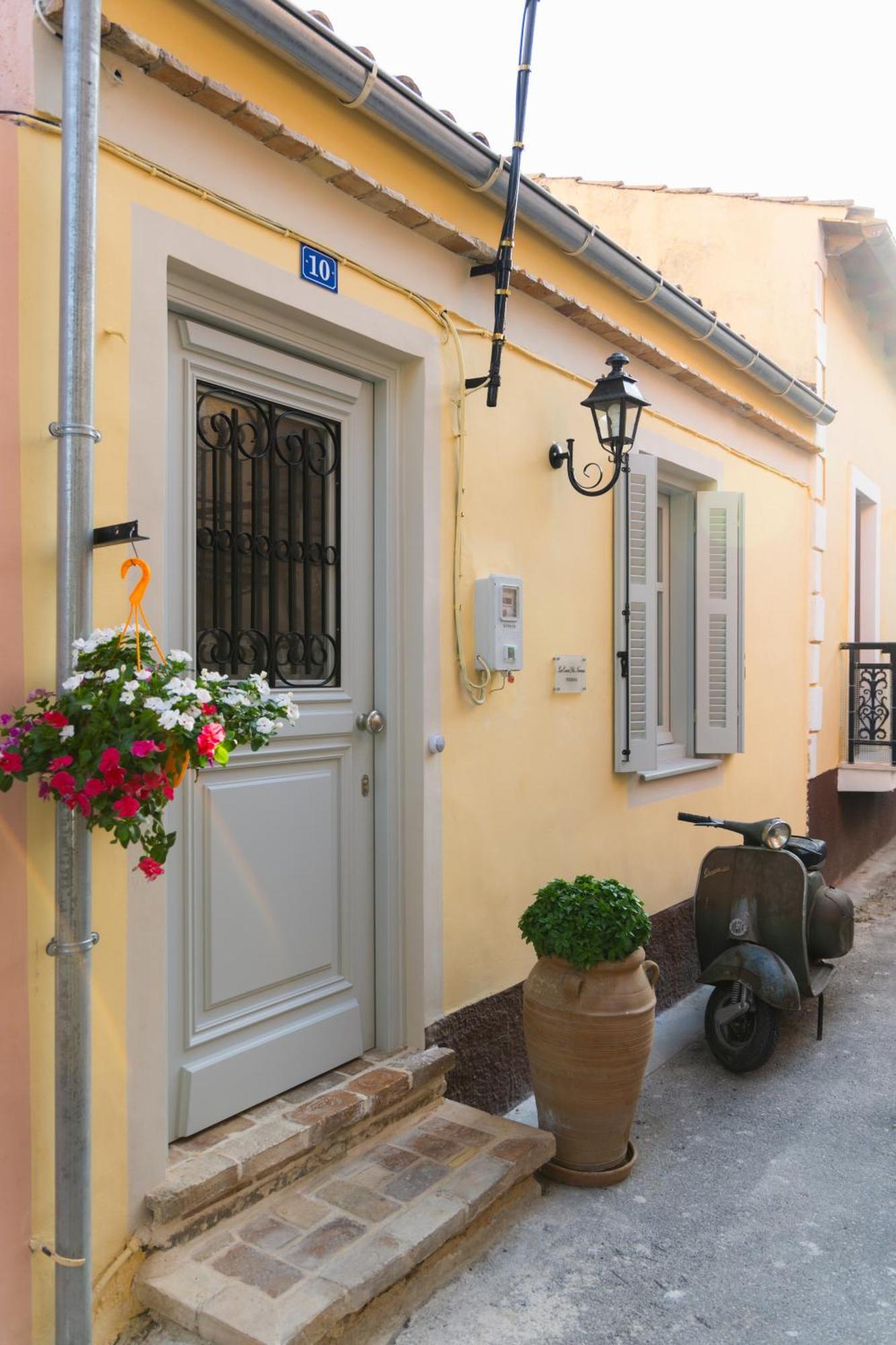 Apartament La Casa Di Nonna By Corfu Escapes *