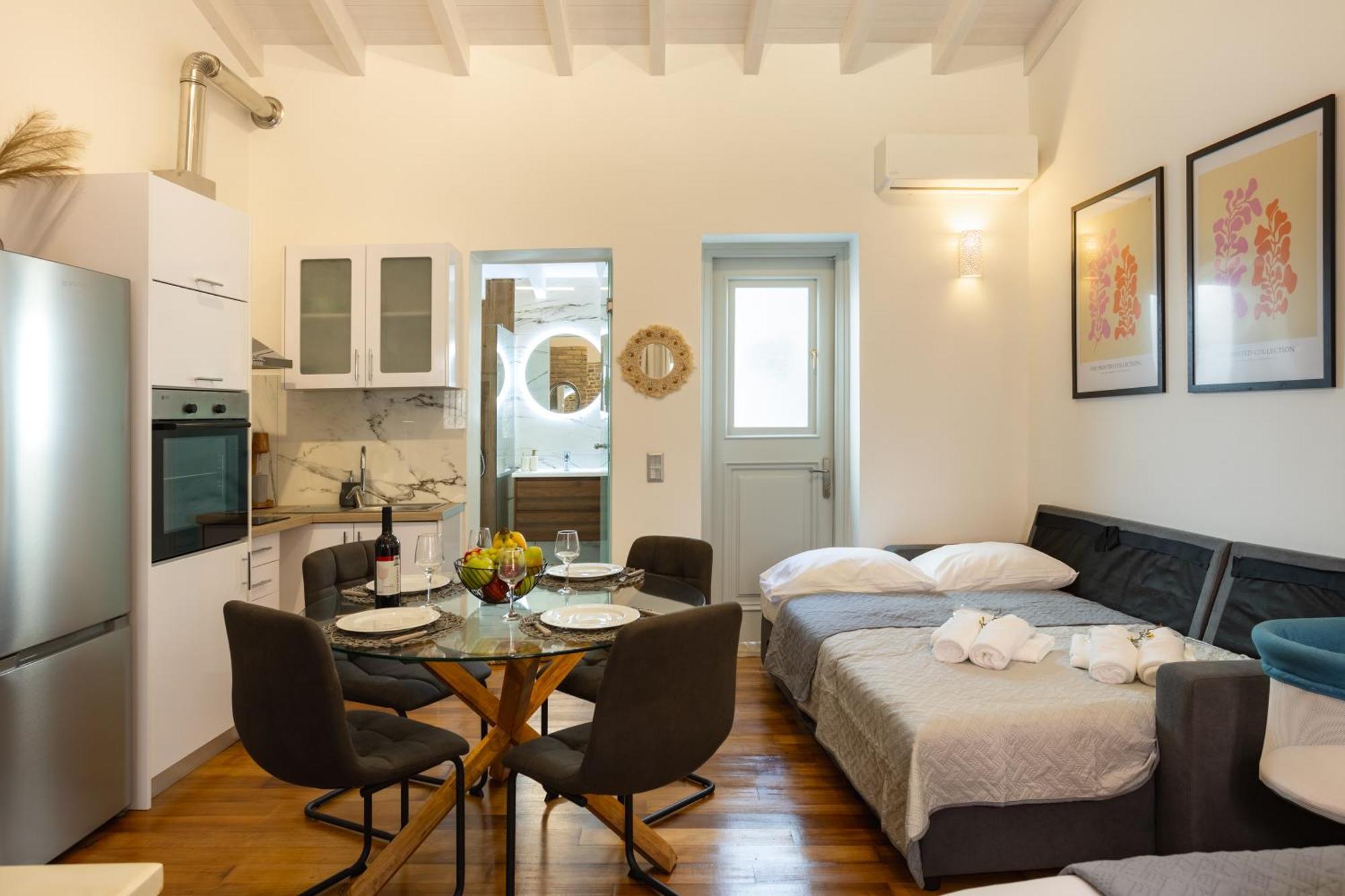 La Casa Di Nonna By Corfu Escapes Anemomylos
